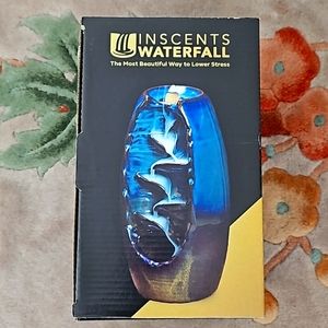 Inscents Waterfall